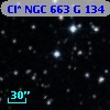 Cl* NGC  663      G     134