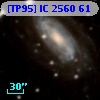[TP95] IC  2560  61
