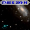 [TP95] IC  2560  70