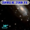 [TP95] IC  2560  71