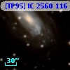 [TP95] IC  2560 116