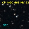 Cl* NGC  663     MV   22038