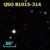 QSO B1015-314