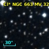 Cl* NGC  663     MV   32046