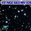 Cl* NGC  663     MV   32072