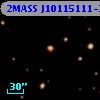 2MASS J10115111-3249109