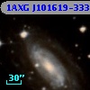 1AXG J101619-3333