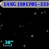 1AXG J101705-3336
