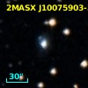 2MASX J10075903-3358056