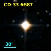 CD-33  6687