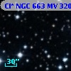Cl* NGC  663     MV   32058