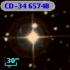 CD-34  6574B
