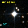 HD  89284