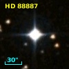 HD  88887