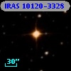 IRAS 10120-3328