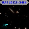 IRAS 10123-3454