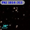 PKS 1014-353