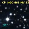 Cl* NGC  663     MV   32056