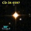 CD-34  6597