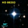 HD  88203