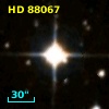 HD  88067