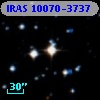 IRAS 10070-3737