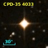 CPD-35  4033