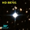 HD  88701