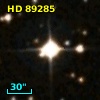 HD  89285
