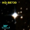 HD  88730