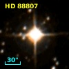HD  88807
