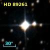 HD  89261