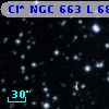Cl* NGC  663      L     681