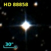 HD  88858