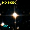 HD  89397