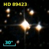 HD  89423