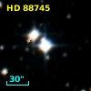 HD  88745