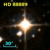 HD  88889