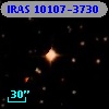 IRAS 10107-3730