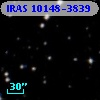 IRAS 10148-3839
