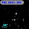 PKS 1015-385