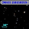 2MASS J10150359-3809572