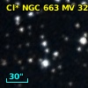 Cl* NGC  663     MV   32067