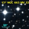 Cl* NGC  663     MV   32052