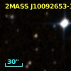 2MASS J10092653-3712152