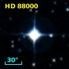 HD  88000