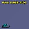 IRAS 10068-4101