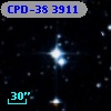 CPD-38  3911