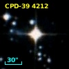 CPD-39  4212