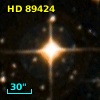 HD  89424